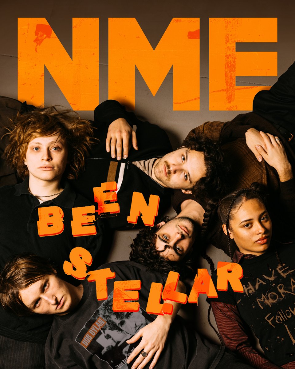 Been Stellar are carving out a niche as indie heroes in New York’s bustling scene. Their debut record, ‘Scream From New York, NY’ promises to be a captivating narrative from the city that never sleeps. @beenstellar are on #NMETheCover this week: nme.com/features/the-c…