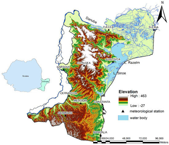 Hydrology_mdpi's tweet image. Are the Regional Precipitation and Temperature Series Correlated? Case Study from Dobrogea, Romania
Full access: mdpi.com/2306-5338/10/5…
by Alina Bărbulescu and Florin Postolache
#correlation #Regional_series #precipitation
