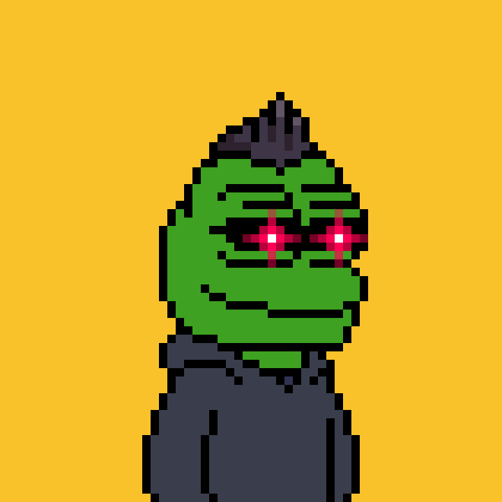 punks12px's tweet photo. pepe 60px in 12x.  yes, you can  build your own here (hundreds of tiles - choose background / eyes / mouth / body / head) -> https://t.co/Jn9MFnfUnk https://t.co/ggnDmzQJ7C