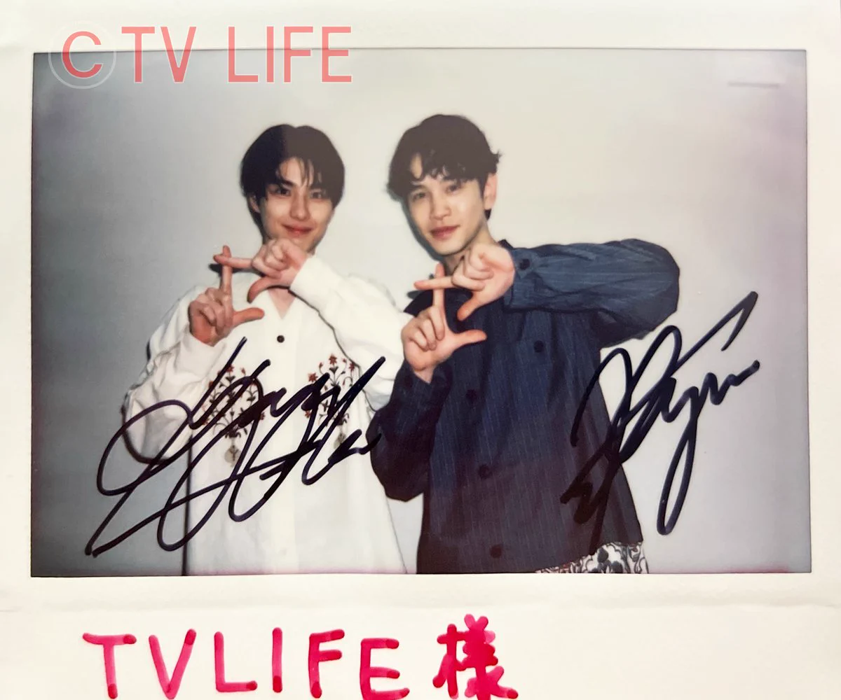 TVLIFE(テレビライフ公式) on X: 
