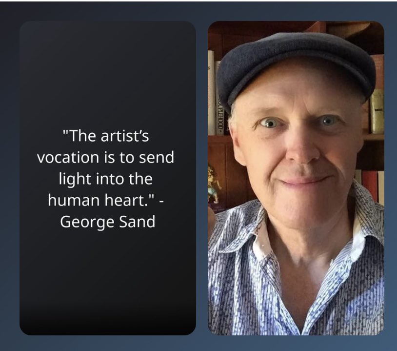 We can help you shine your light with Creative Call Coaching. Learn more at anthonyackroyd.com