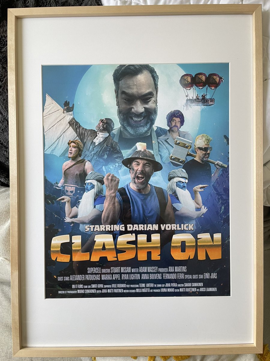 Darian Vorlick tweet media