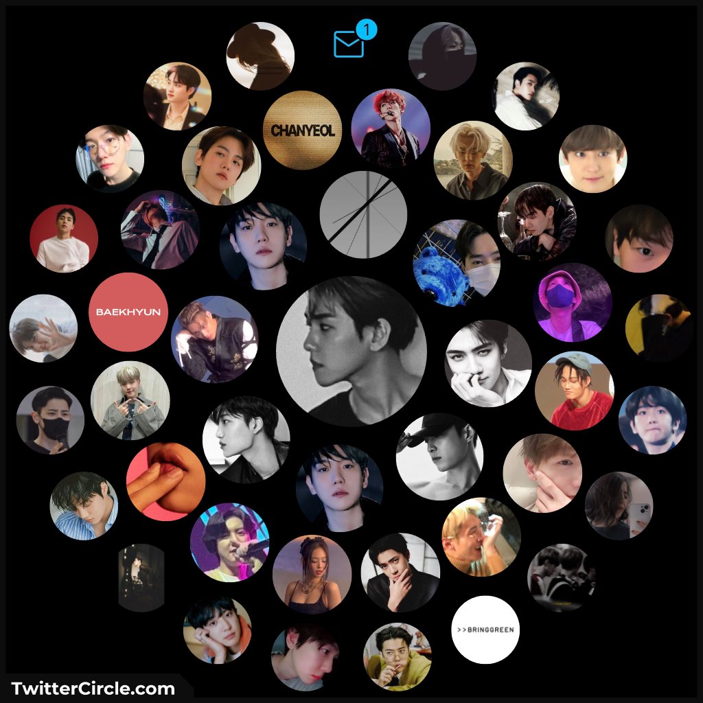 ماه (@nafas_exo) on Twitter photo 