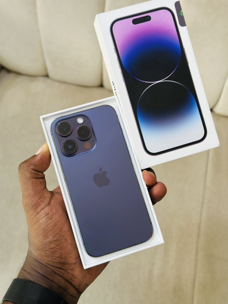 samsammy574's tweet photo. iphone 14 Pro 128GB(Pre Owned)
❇️89% Battery Health
❇️6Months Warranty
❇️Trade inns accepted
❇️Free Screen Guard and Cover
❇️Countrywide Delivery

Ksh.140,000/-

☎️0725867243

📍Cookie House 1st Floor Shop 119

#iphone14pro128gb 
#iphone14pro https://t.co/vtrq3DZger