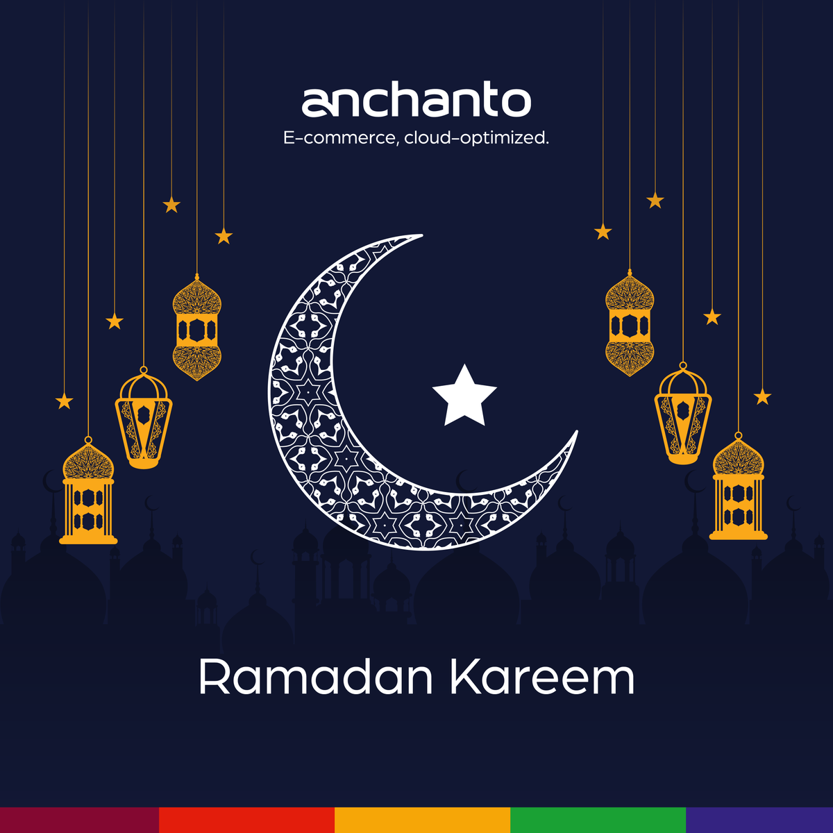 Ramadan Mubarak! ✨

May this holy month of Ramadan be peaceful, blessed, and prosperous for all. 

#Ramadan #Greetings