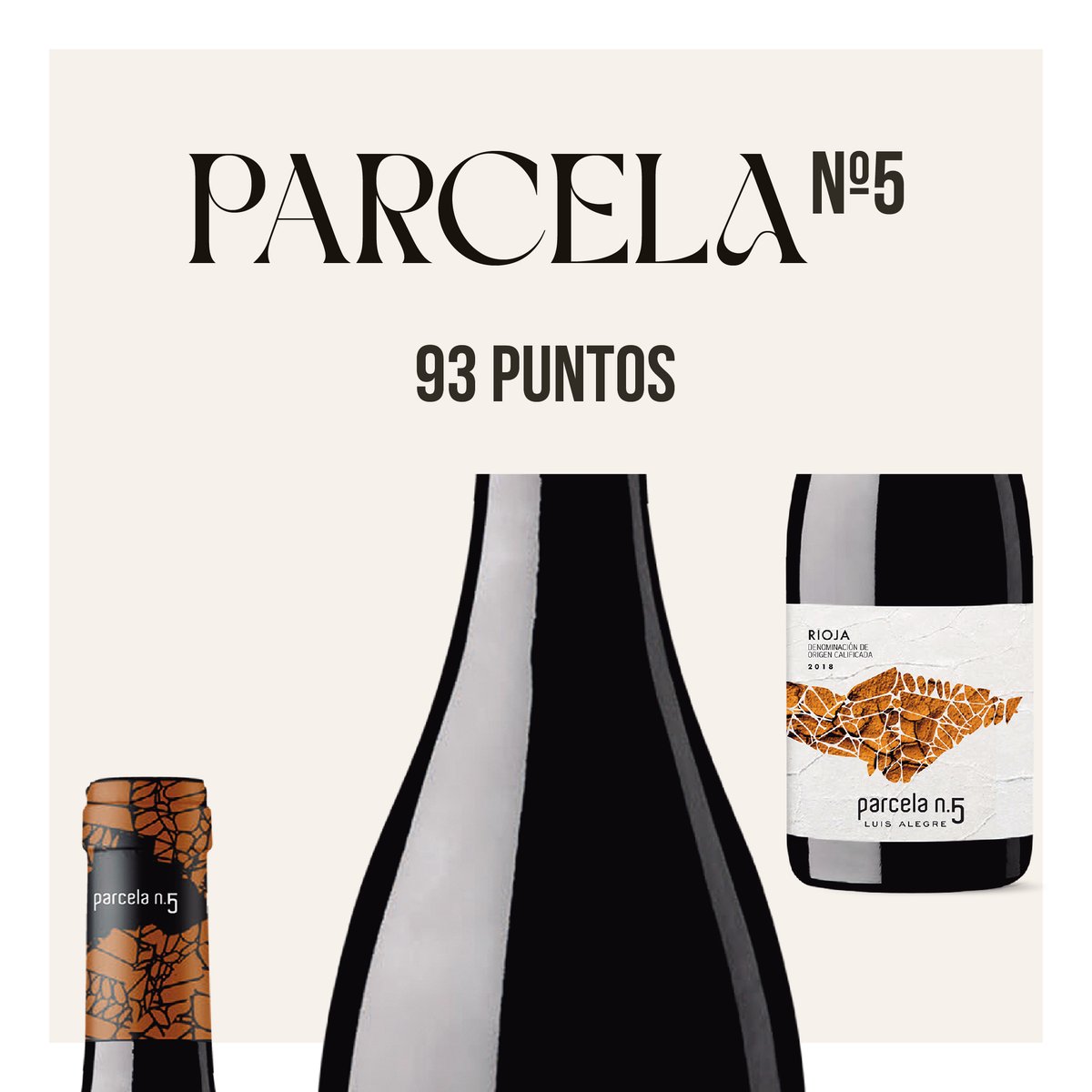 LuisAlegreWines's tweet photo. Orgullosos del trabajo bien hecho. Tim Atkin, periodista y Master of Wine, ha incluido nuestros vinos en Rioja 2024 Special Report.
Estas han sido las puntuaciones que hemos obtenido:
#LuisAlegre #GrandesVinosdePequeñasFincas #Rioja #DOCaRioja #RiojaAlavesa #Timatkinmw https://t.co/6fp0GOf4zx