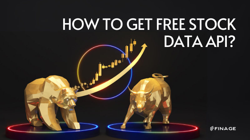 🚀 Dive into the future of finance with Finage's latest blog on how to access free Stock Data API! Uncover the technological evolution that's reshaping financial markets and learn why Stock APIs are crucial for traders, investors, and software developers. Explore the