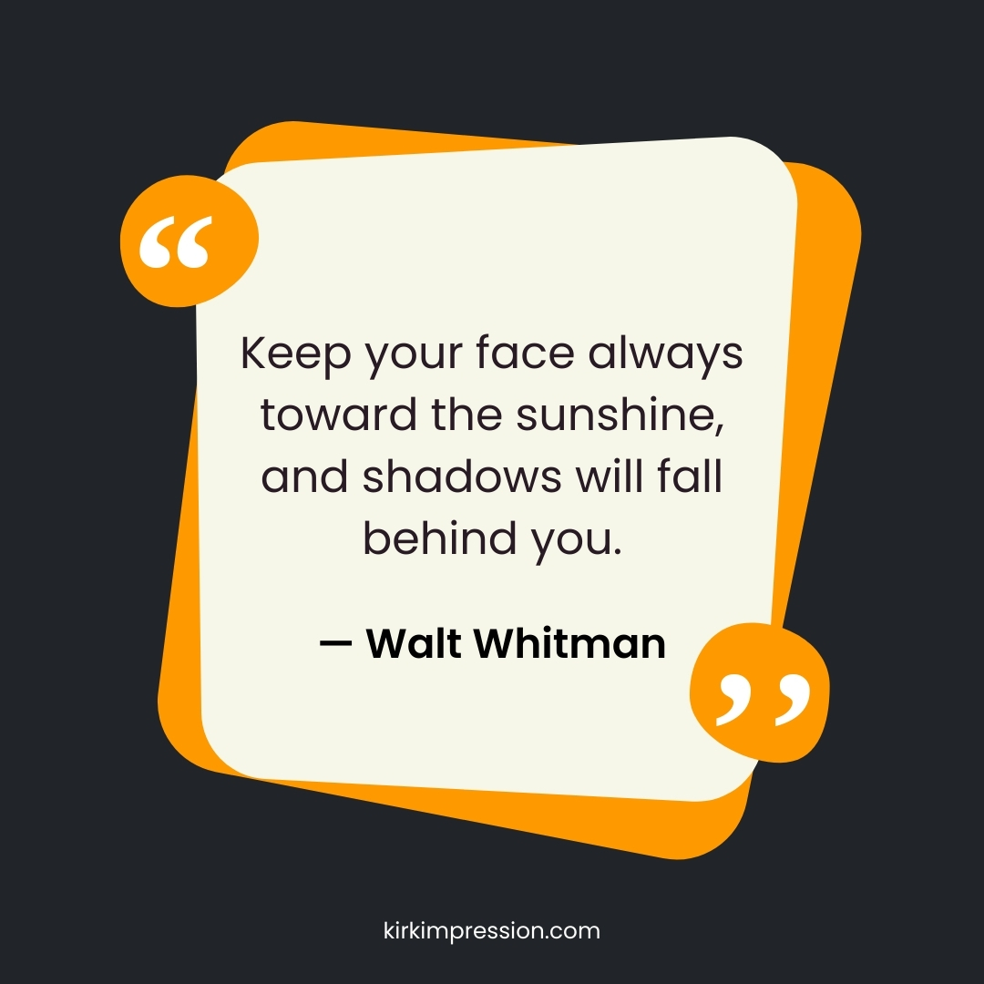 kirkimpression's tweet photo. Embrace the light within and let positivity guide your journey. 
Happy New Week!
.
.
.
#kirkimpression #connection #storytelling #newweek #positive #positivethinking https://t.co/SPpCqh0u8m