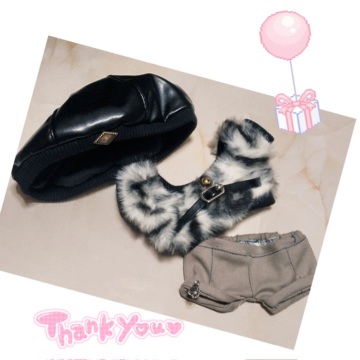 621Non's tweet photo. 当選品到着報告✨
@clothes0707_ 様
久しぶりにソンムル企画参加
させていただきました。
帰ってきたらポストに📪
2人とも可愛い💜🩵
ありがとうございました🥰🙏
  #ぬい服
 #ぬい撮り 
 #ぬいぐるみじゃありません家族です https://t.co/63J7xw9tCk
