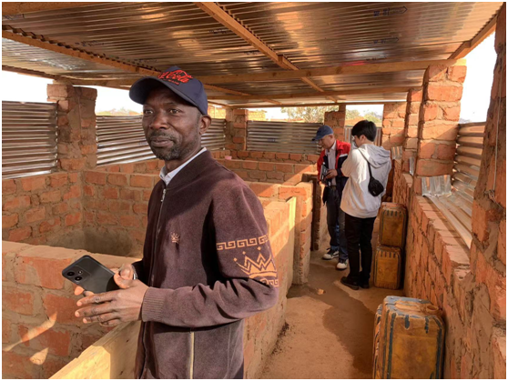 CRECofficial's tweet photo. The animal husbandry plan of #COMILU in Luisha, #Congo (DRC), supports herders with breeding bases, livestock, free farm feed and expert training. ✨It enhances farming techniques, benefiting the local animal husbandry sector and boosting economic development.🥳 https://t.co/jDoRdUEh08
