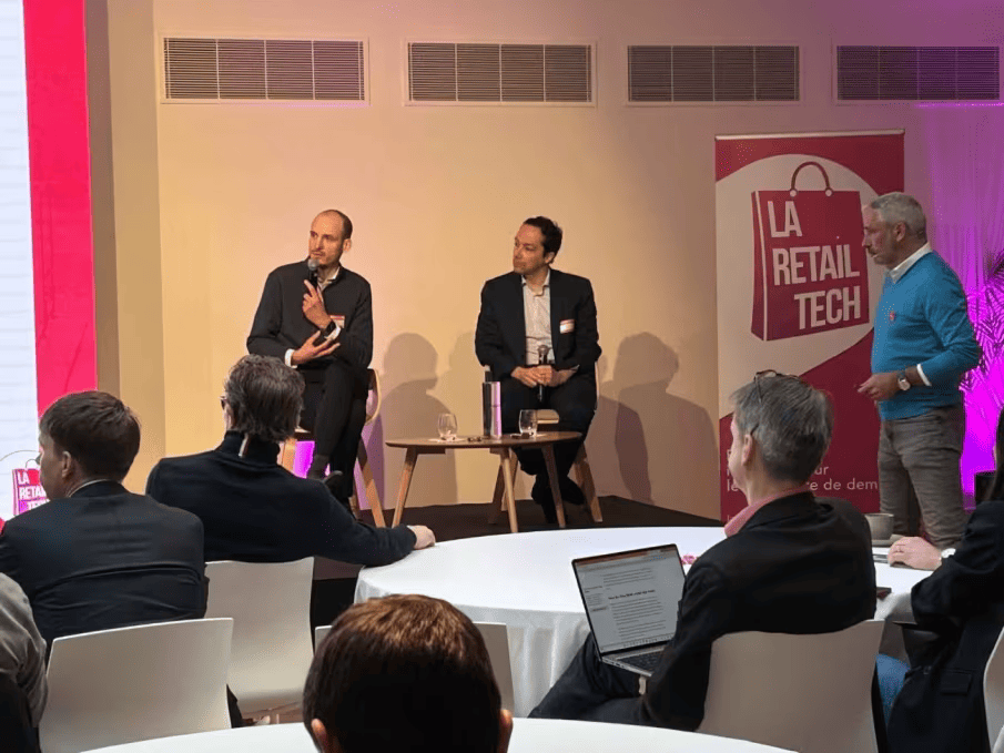 🗣️ L'enjeu stratégique de la gestion des #stocks dans la #distribution alimentaire. Lors des Jeudis de <a href="/LaRetailTech/">La Retail Tech</a>, <a href="/Monoprix/">Monoprix</a> et <a href="/AUCHAN_France/">Auchan</a> prennent la parole. 

urlz.fr/pPWm
