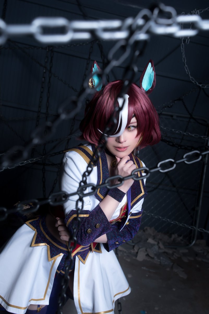 cosplay ウマ娘 プリティーダービー 🥕🍸タニノギムレット🪬🏇 ー