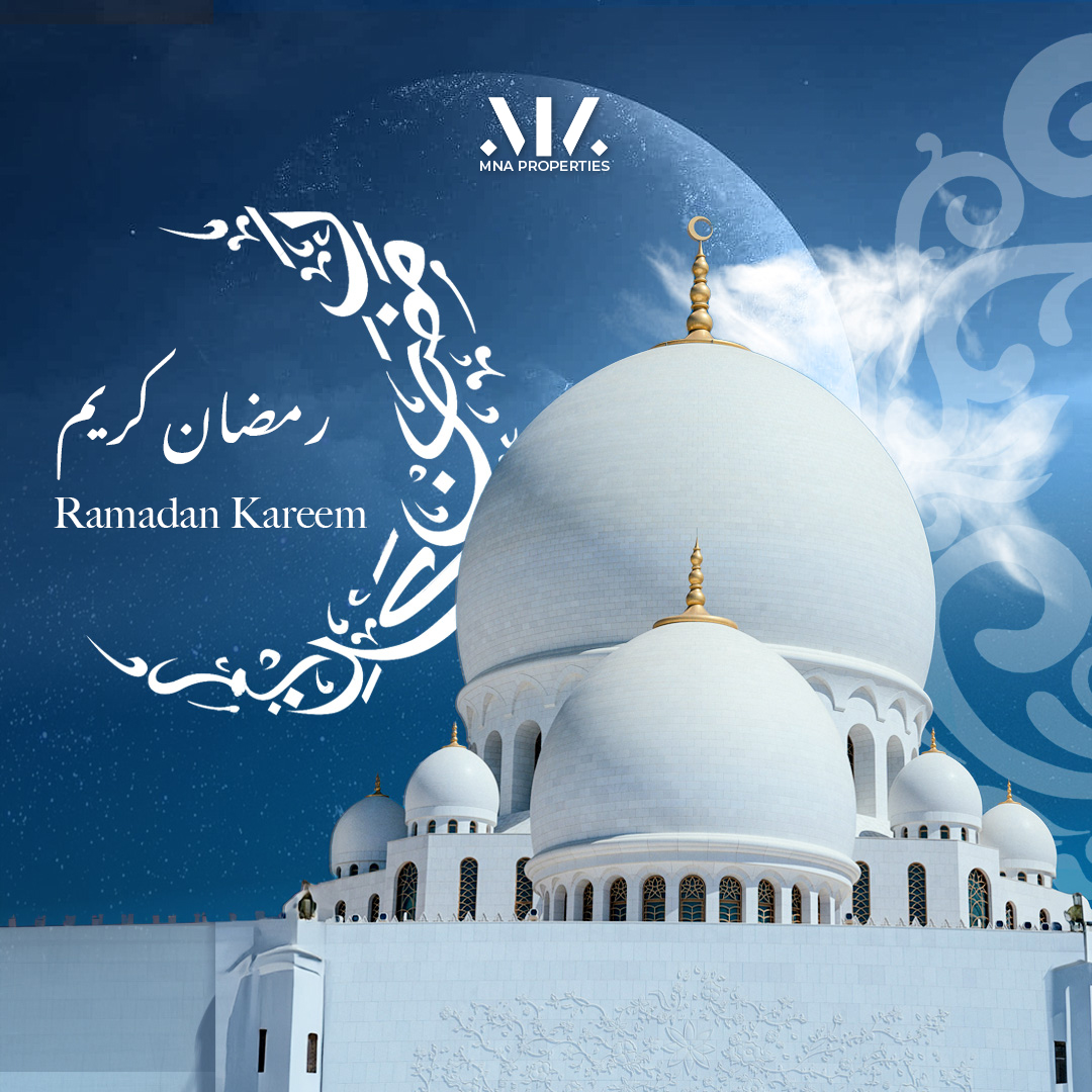 mna_properties's tweet photo. As the holy month of Ramadan dawns upon us, we extend our warmest greetings and heartfelt wishes for peace, joy, and prosperity to you and your loved ones. May this sacred time be filled with blessings, reflection, and spiritual rejuvenation. https://t.co/yy6xpGsuaM