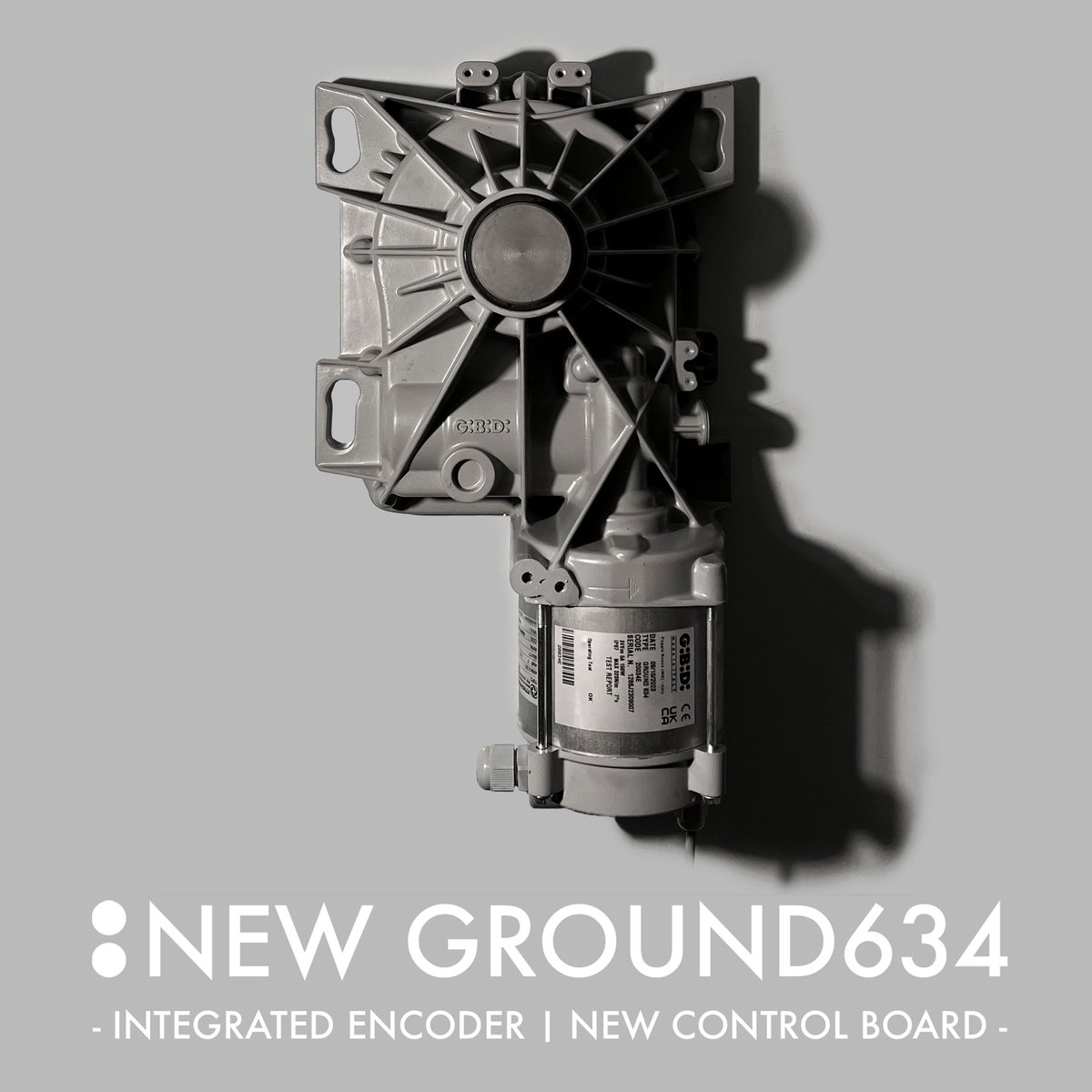 🚨🚨 NEW GROUND634 INSTALL 🚨🚨

Out with the old and in with the new!

Fantastic new replacement install from one of our customers trying out the NEW GROUND634 for the first time.

Head over to buff.ly/3mOcPg2 to find out why these are one of our most popular motors.