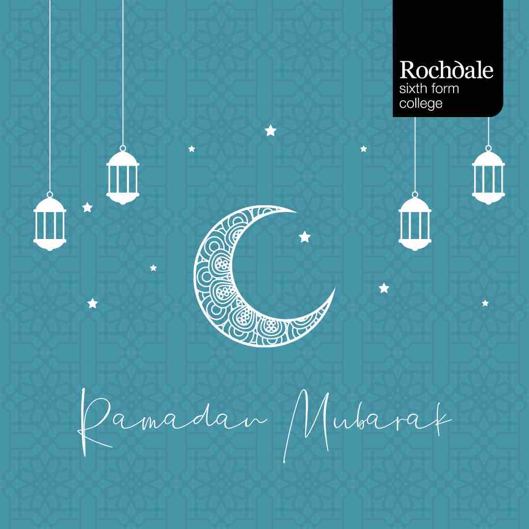 Rochdale Sixth Form College tweet media