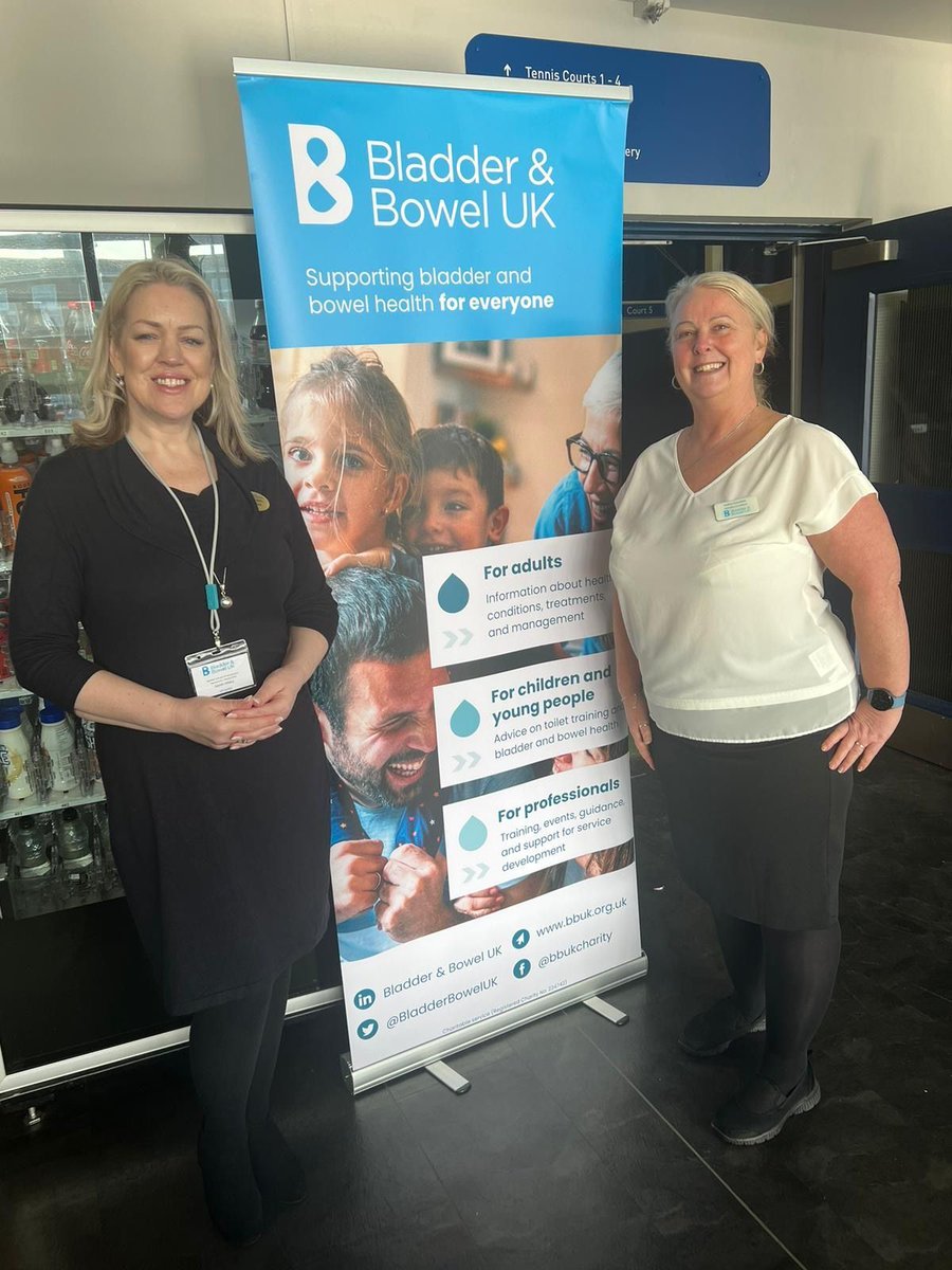 BAUN President Sarah Hillery was at the @BladderBowelUK Symposium in Bolton last Thursday. An inspiring morning for everyone in attendance. #BBUKSymposium #Urology #BladderBowel #Bladder #Bowel