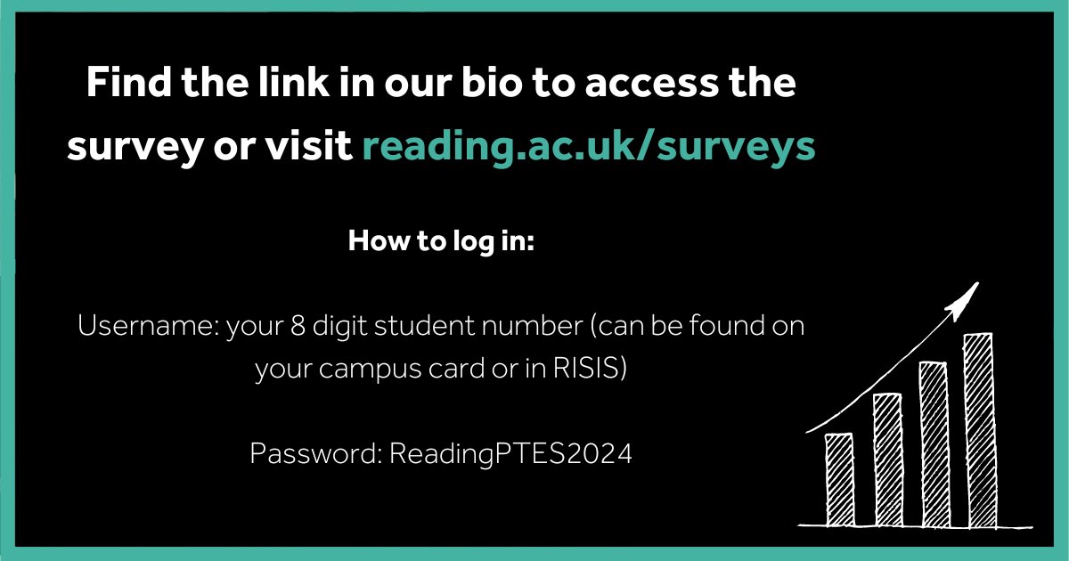UoR Student (@unirdg_student) on Twitter photo Postgraduates, it’s time to have your say. We want to hear about your experience at UoR.  Your feedback is incredibly important as it helps us identify what’s working well and where we need to improve for future students. Visit ow.ly/mT6u50QOBE1 to complete the survey. Postgraduates, it’s time to have your say. We want to hear about your experience at UoR.  Your feedback is incredibly important as it helps us identify what’s working well and where we need to improve for future students. Visit ow.ly/mT6u50QOBE1 to complete the survey.