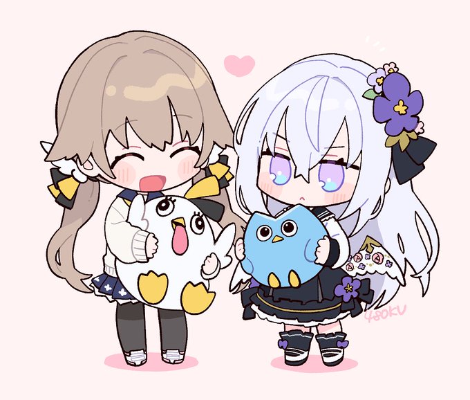 ヒフアズ好き 
