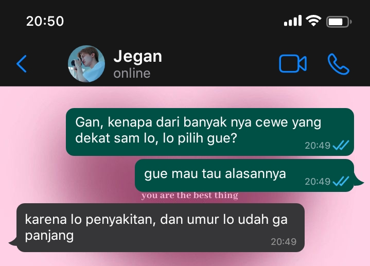 ;Penyakitan

— a jaemin tweets au
