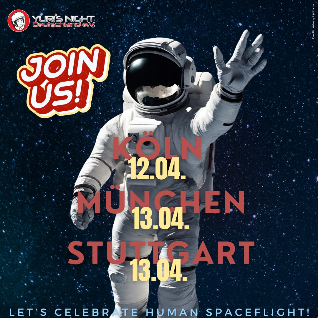 YN Deutschland e.V. tweet media