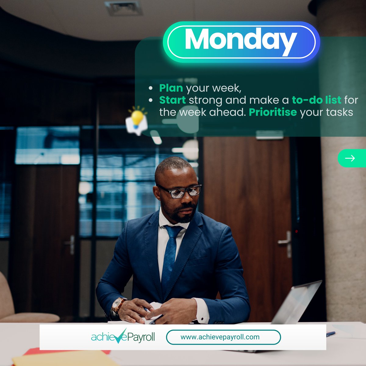achievePayroll_'s tweet photo. With achievePayroll, you can achieve higher efficiency and productivity with your workforce.
#effciency #achievePayroll #Productivity https://t.co/V0AulKDLFC