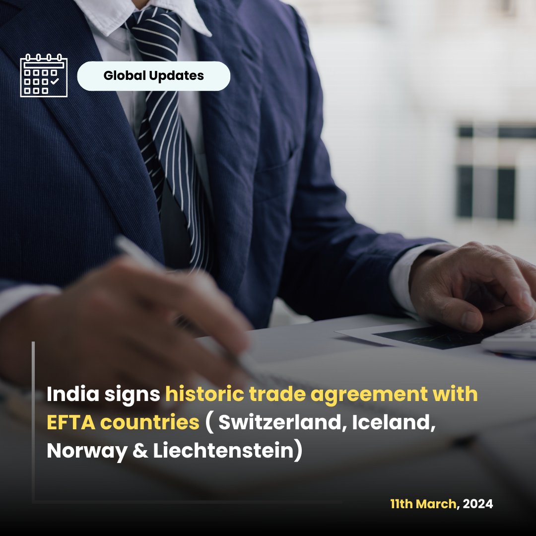 The agreement aims to boost FDI into India by USD 100 billion in 15 years, and create 1 million direct jobs pib.gov.in/PressReleseDet… #usdinr #FDI2024