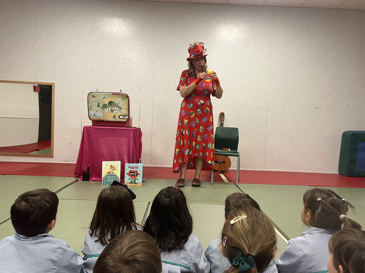 Profe Olga tweet media