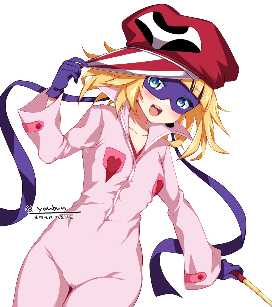 勝利のポーズ!ヤッターマン2号(アイちゃん)❤️
#Skeb 