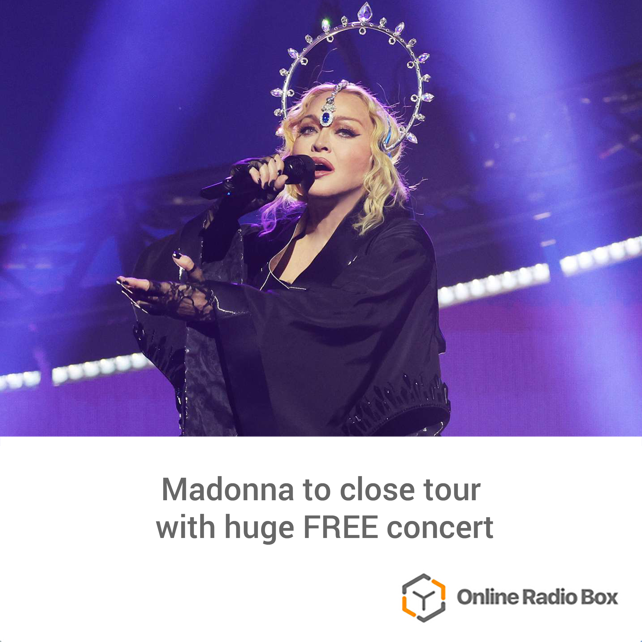 OnlineRadioBox onlineradiobox X