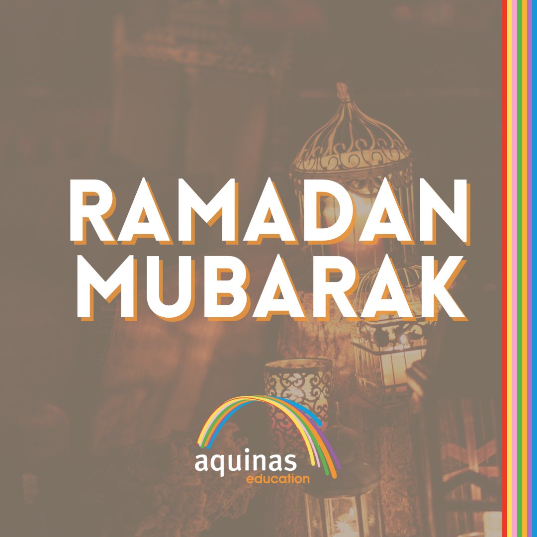 Ramadan Kareem! 🌈 May this Ramadan bring you peace, happiness, and spiritual fulfilment. Wishing you a blessed Ramadan Mubarak! #RamadanMubarak #Ramadan2024