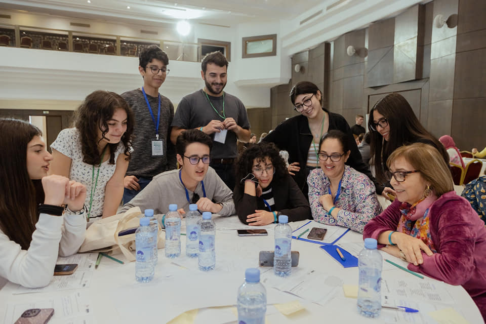 ✨Clôture samedi du 1er #Forum régional #LabelFrancEducation pour la Méditerranée en présence de M. Mohamed Ali Boughdiri, Ministre 🇹🇳 de l'Education et de Mme Anne Guéguen, Ambassadrice de 🇫🇷 en 🇹🇳👉 facebook.com/IFTunisie/post… 150 lycéens et enseignants de 8 pays 🇸🇦🇪🇬🇪🇸🇮🇹🇬🇷🇱🇧🇹🇳🇹🇷