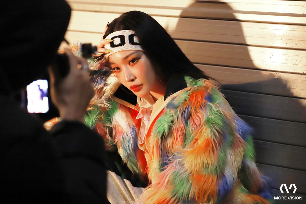 squirrish's tweet image. SO FUCKING PROUD OF CHUNGHA