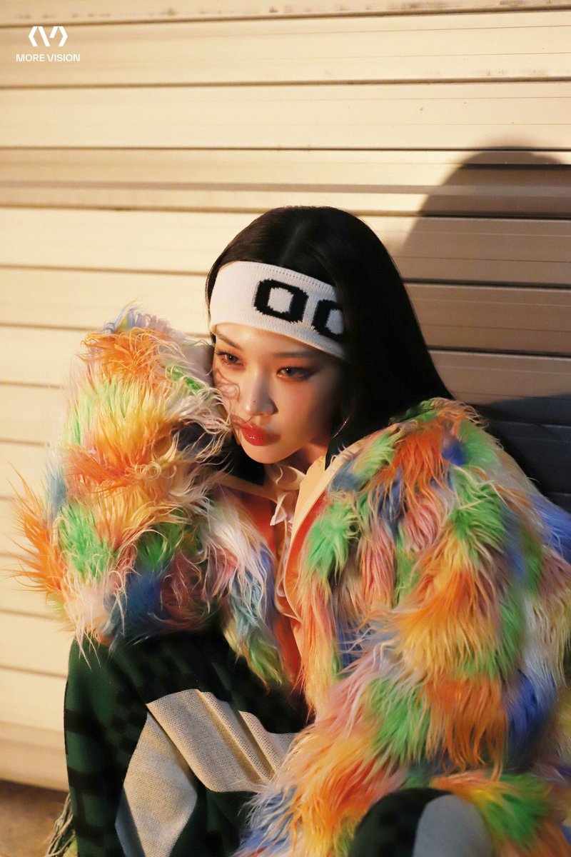 squirrish's tweet image. SO FUCKING PROUD OF CHUNGHA