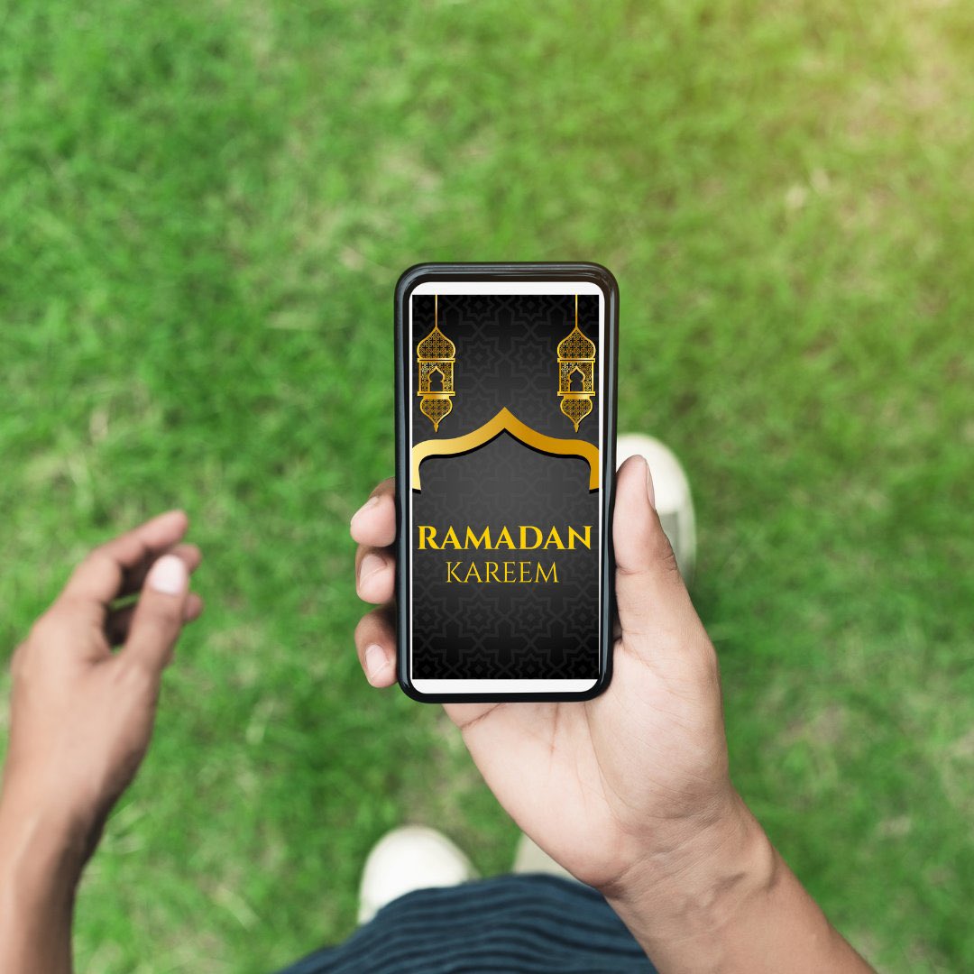 A special supplication for today: 'O Allah, have mercy on my phone as it receives the barrage of 'Ramadhan Kareem messages', AND: allow me to forgive those who send them as mass generic texts without personalisation :) #Ramadan  #Ramadan2024