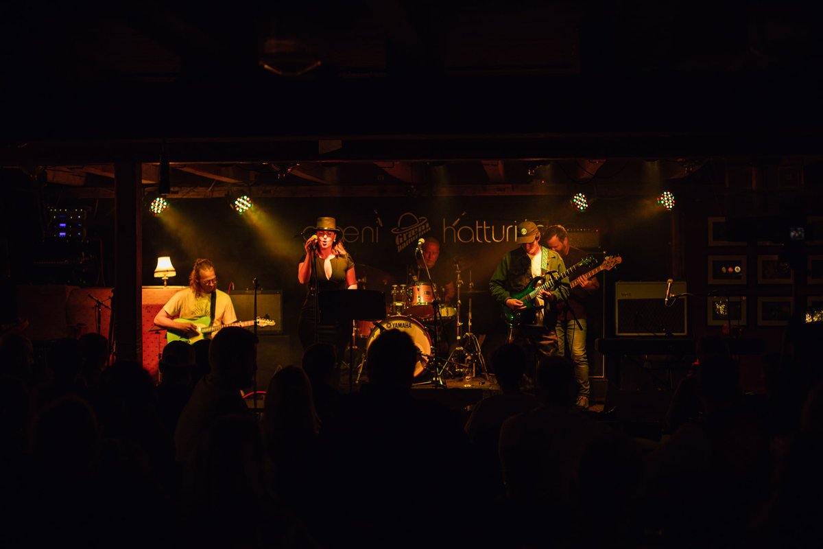 EgomindProject's tweet image. Diana Sus (Instagram: diana.sus.music) is an indie artist from Latvia that I was blessed to have played with as a session guitar player. The source of wisdom and talent this woman has never fails to astonish me. 
#indiemusician #session #livegigs #artist #Iceland #UNDERGROUND