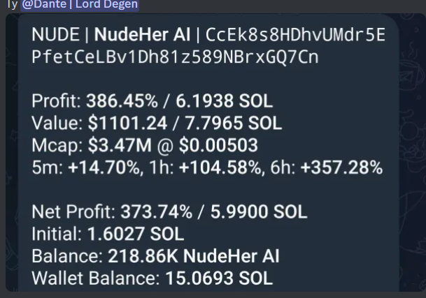 RoundT4ble's tweet photo. @Dante90 @joonbvs @The6Beast6In6Me @Built_By_Bacon @Big_appleboi
#LightChat #SolChat #Solex #Cube #Dragon #Solgalaxy #CrazyBunny #AIPoweredMetaVerse $NUDE
$LIGHT- @LightAI | Called 300k
$EXGO - https://t.co/d4oYNOZYx6 | Called 400k
⬇️⬇️ Dropping some goated bombs NAO. ⬇️⬇️ https://t.co/PyDcn3alea