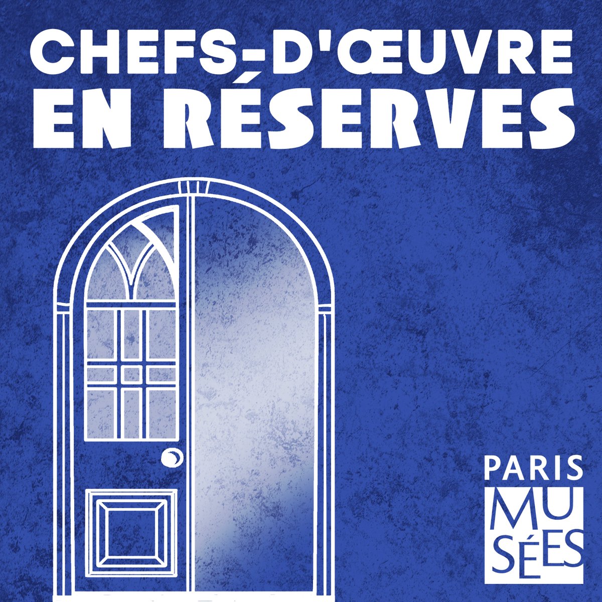 | PODCAST 🎧 | Les 7 épisodes de notre podcast 'Chefs-d'œuvre en réserves' sont désormais tous disponibles ! Pour les écouter 👂 bit.ly/Podcastreserves @MAM @museecarnavalet @PalaisGalliera @museeML @Maison_Balzac @Crypte_Paris #CatacombesDeParis