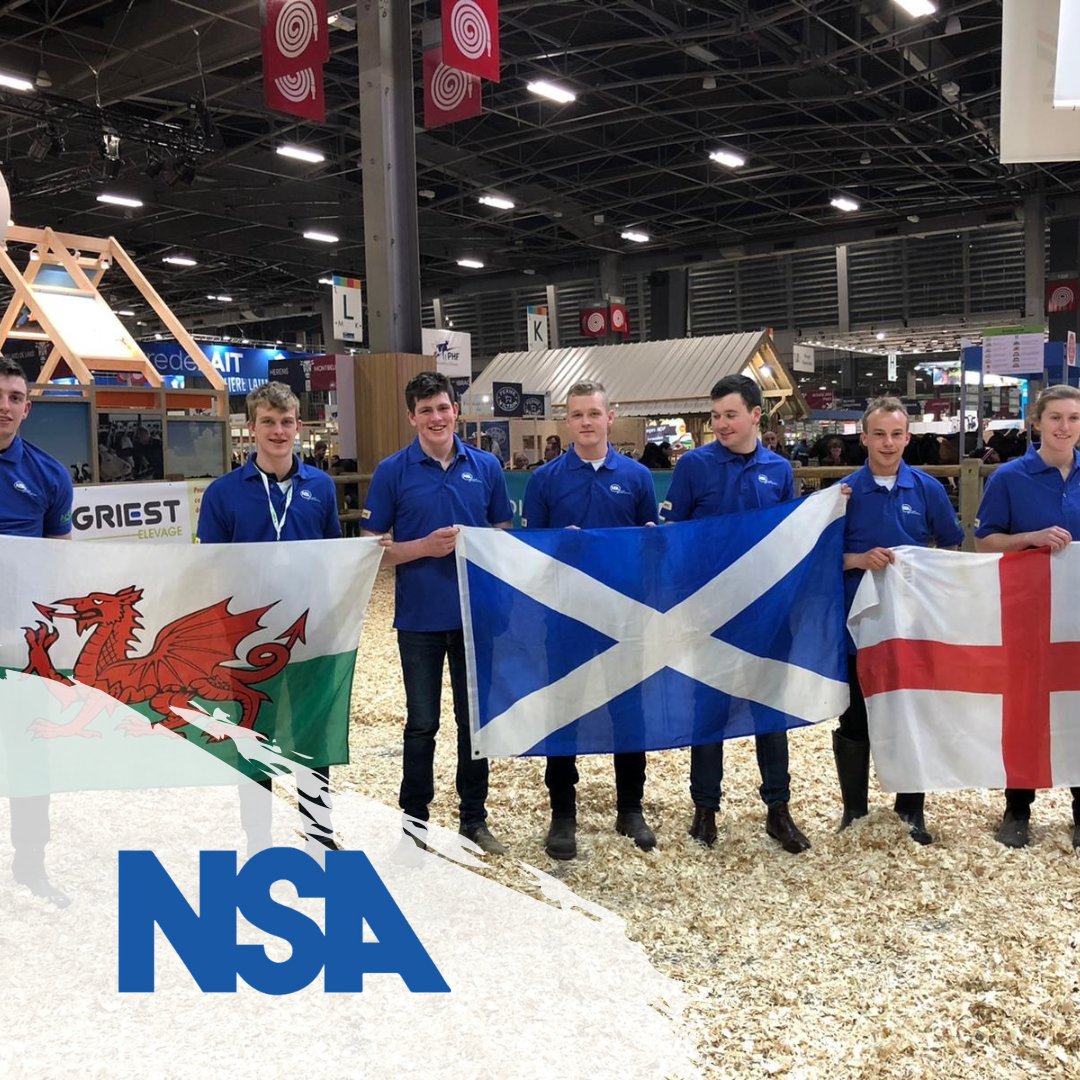 Would you like to represent the UK at the World Young Shepherd’s Challenge?🐑🏴󠁧󠁢󠁳󠁣󠁴󠁿👩‍🌾 NSA is looking for a female shepherd, aged 18-25, residing in Scotland, to represent the UK in France. ❌Submit your details by Monday 18th March. Find out more⤵ go.nationalsheep.org.uk/6tEJzN