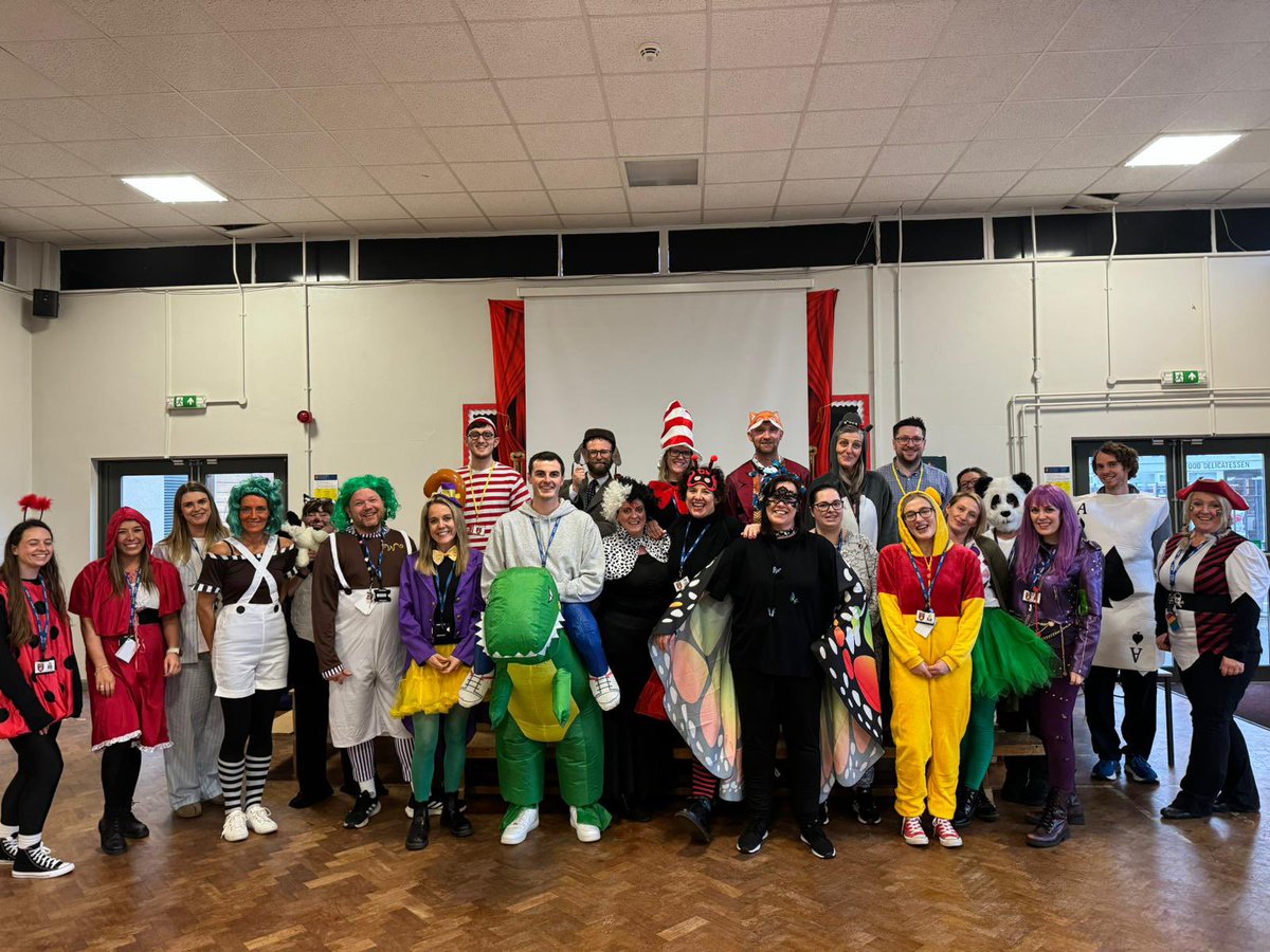 Kings Priory School tweet media