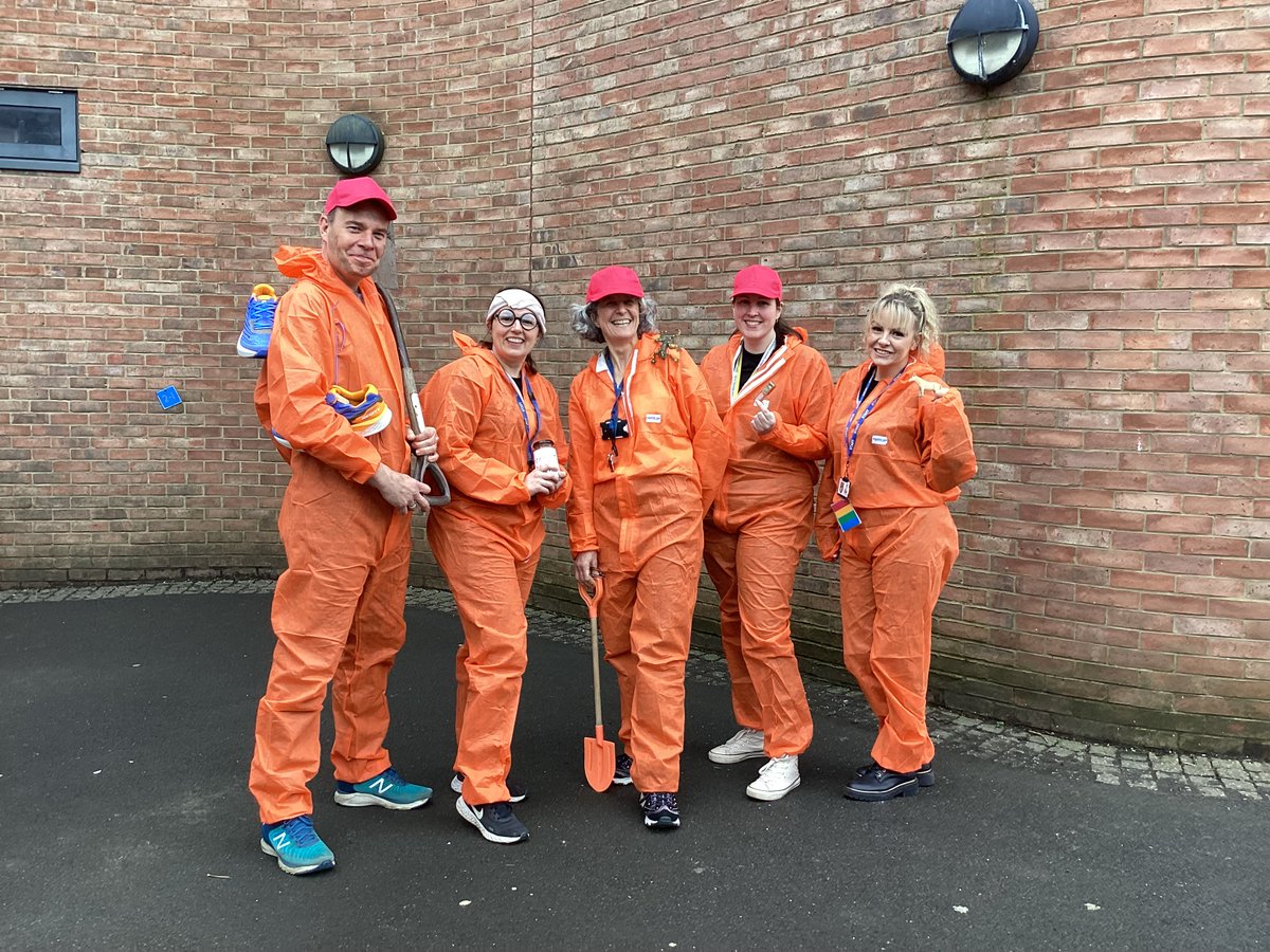 Kings Priory School tweet media