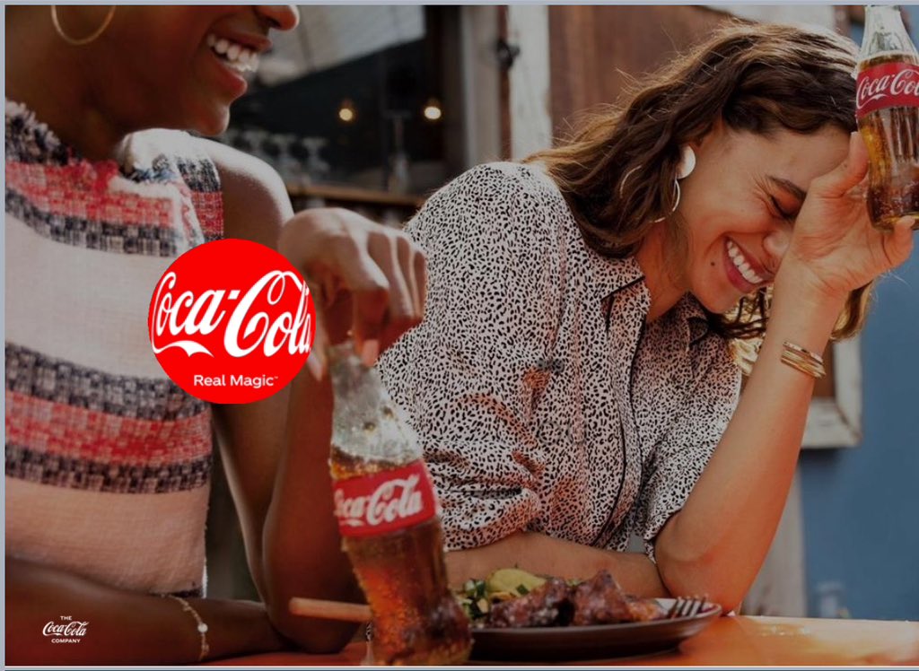 ThatZedPodcast's tweet image. New sponsor alert!!! - Could you please help us welcome Coca Cola to this family? Yes, we are growing. The big names are coming in now 😁.

Help us make some noise by commenting below with the hashtags #RecipeForMagic #cokemagicmoment .

Thanks.