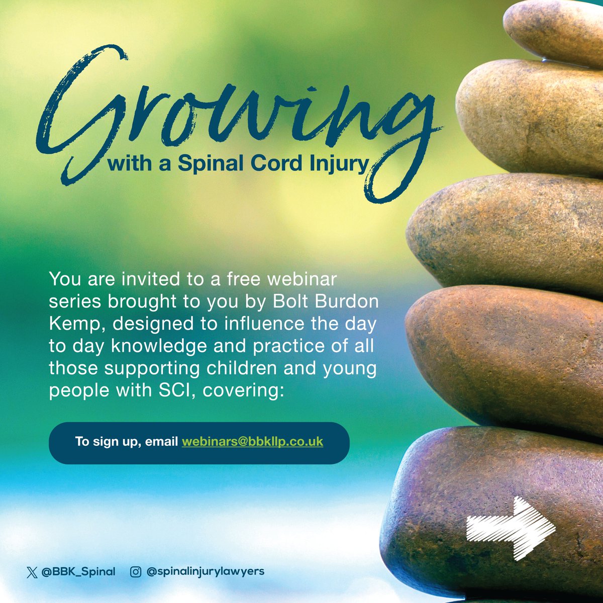 BBK_Spinal's tweet photo. This Wednesday we will have the 3rd session in our webinar series #GrowingWithSCI. This time we welcome Counselling and Wellbeing Coordinator Stephen Brookes from @spinalinjuries looking at mental health and supporting children with #SCI - not to be missed! https://t.co/20Q3uHnxGN