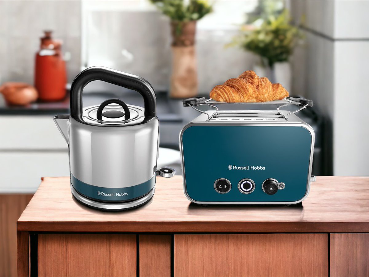 New in from Russell Hobbs ! Available to buy in store or online ! Kevinmcallisterelectrical.ie 
#mcallisterelectrical #louthchat
