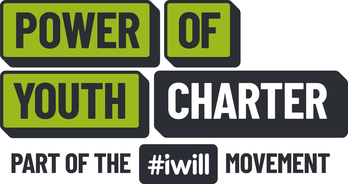 We are delighted to start off the new week with welcoming @BelmontInteract to the #IWill Movement, who have re-affirmed their commitment to young people by signing up to the #PowerOfYouth Charter 👏