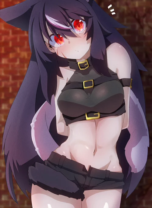 #オリキャラは性癖の見本市一人一人に性癖を分配しているよ 