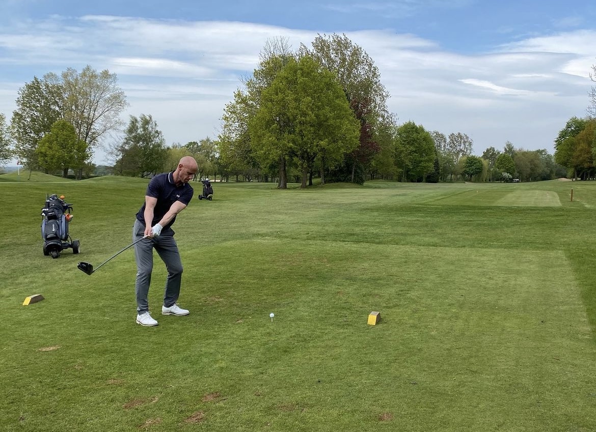 Foundation92's tweet image. Here are some snapshots from #F92’s inuargural Charity Golf Day last year!

We have another event coming up in May at @DunhamForestGC , sponsored by @BentleyMotors  Manchester &amp;amp; @McLarenF1 Manchester! Email Tom.Hutton@Foundation92.co.uk to book your place!