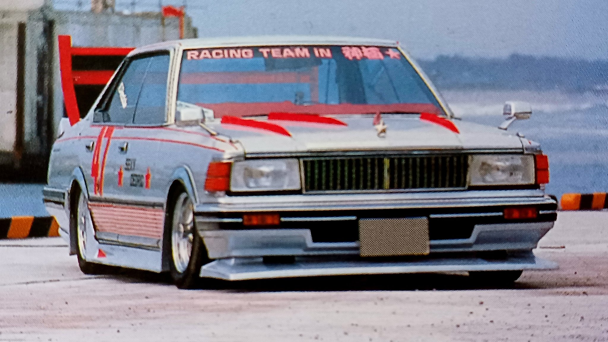 シャコタンブギ　マニア Cedric3000 على X: 