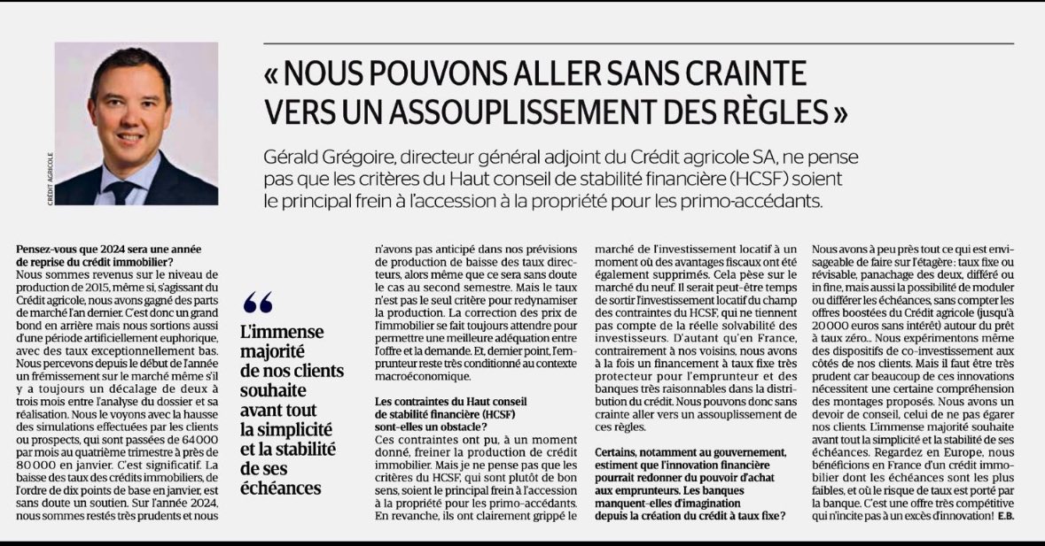 Gérald Grégoire tweet media