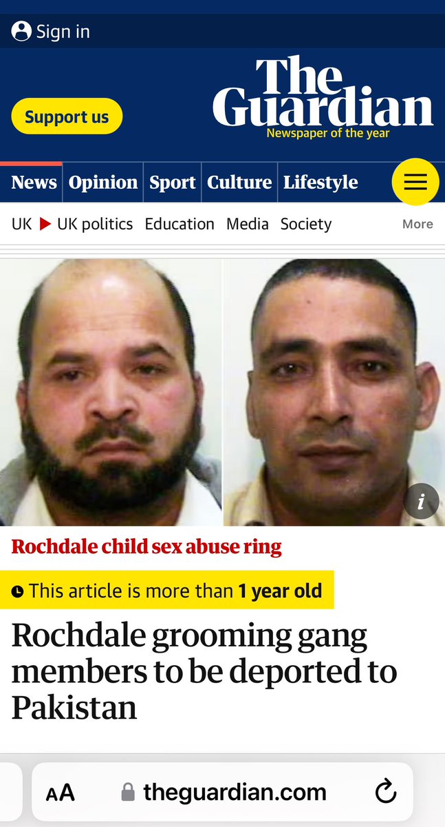 DavidcmzL's tweet photo. @issydhan @seledka_vodka @zarahsultana The unpacking started years ago here an example of Muslim culture in our country . Support the country you live in , or go live in the country you support https://t.co/70n9ngzrWr