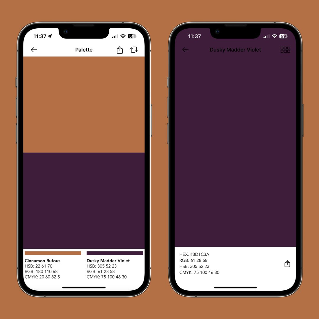 sanzocolors's tweet photo. Get #Inspired with Over 300 #color Schemes #sanzocolors #colorpalettes #colorinspiration #designertools #artiststools #colorschemes #creativecolors #colorpaletteapp https://t.co/Iynn8HvEih
